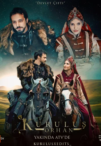 Основание: Орхан 1-20, 21, 22 серия турецкий сериал на русском языке смотреть онлайн все серии